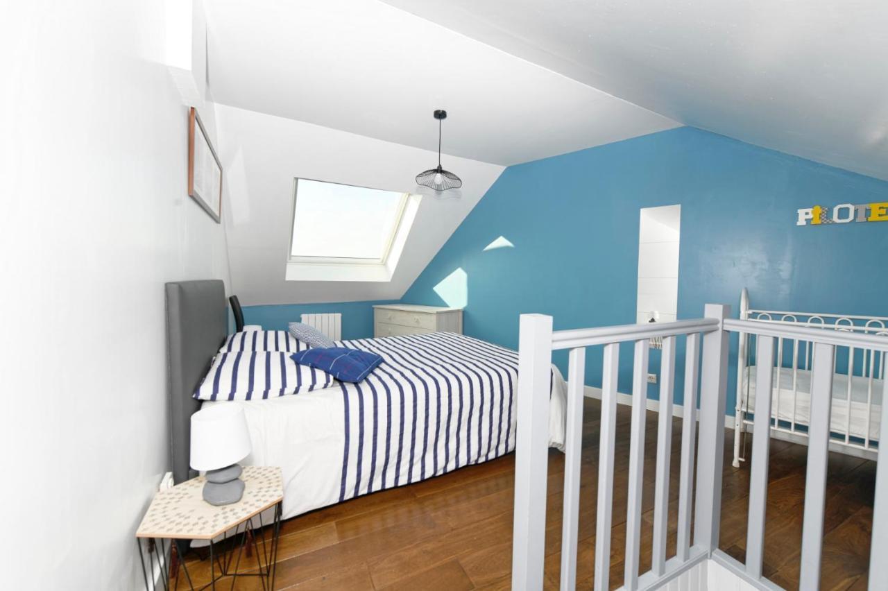 A L'Abordage Villa Fecamp Exterior photo